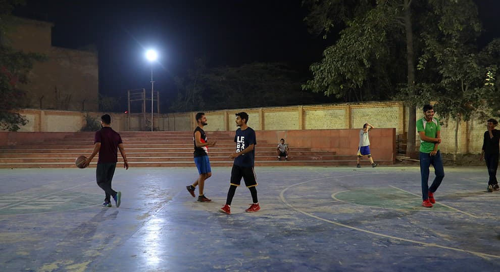 Image from Hostel & sports facilities album, number 6