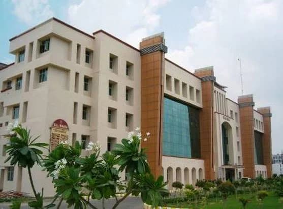 G. L. Bajaj Institute of Technology and Management