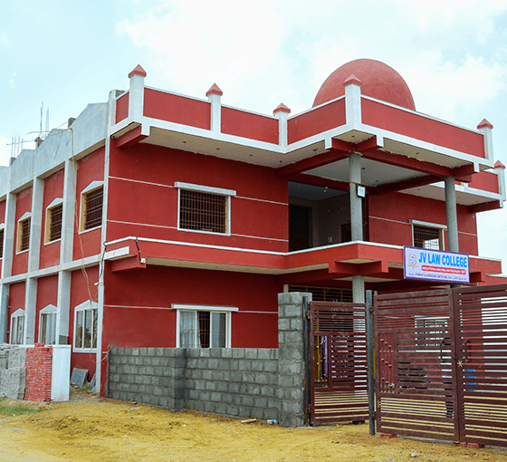 J V Law College Bangalore