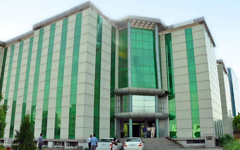 NIMT Institute of Hospital and Pharma Management