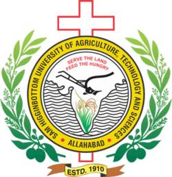 Sam Higginbottom Institute of Agriculture, Technology & Sciences logo - Prayagraj, Uttar Pradesh