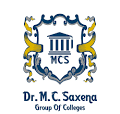 Dr. M.C. Saxena College of Engg. & Technology logo - Lucknow, Uttar Pradesh