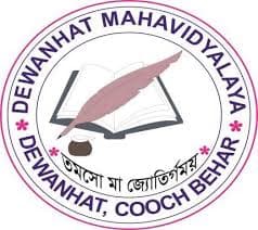 Dewanhat Mahavidyalaya logo - Cooch Behar, West Bengal