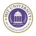 MIT Art, Design and Technology University logo - Pune,  Maharashtra