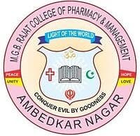 M.G.B. Rajat College of Pharmacy and Management