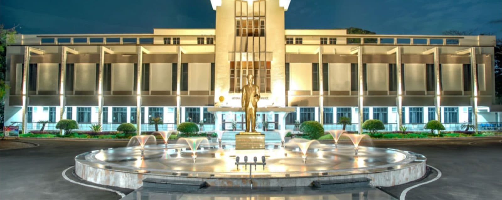 Visvesvaraya National Institute Of Technology