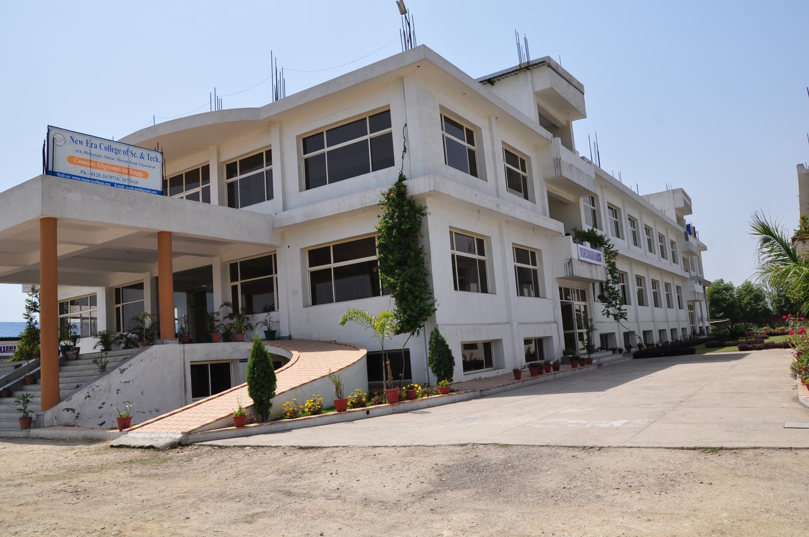 New Era College of Education 