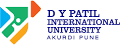 DY Patil International University logo - Pune,  Maharashtra