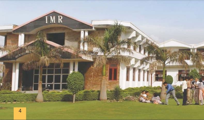 Institute of Management and Research (IMR)