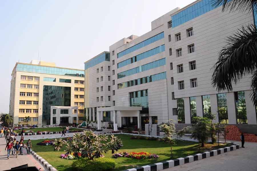 Heritage Institute of Technology