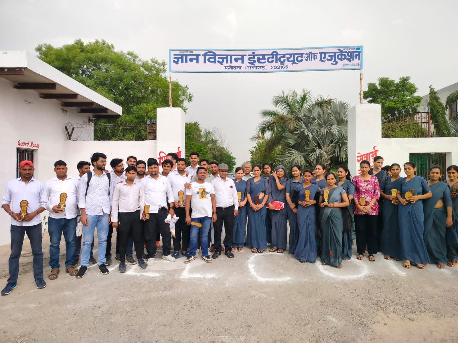 Gyan Vigyan Institute of Education