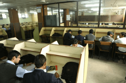 Image from Lab, Library & academic facilities album, number 1