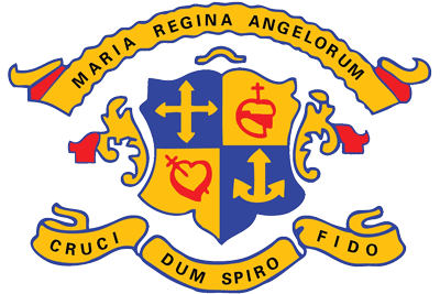 Loreto College logo - Kolkata, West Bengal