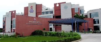 Campus view of Gujarat Technological University, Ahmedabad