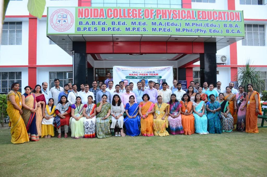 Noida College of Physical Education