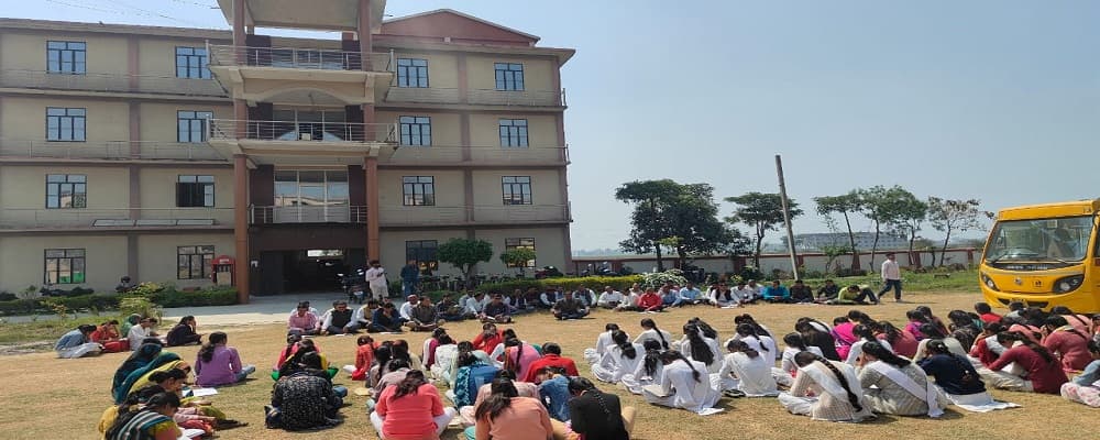 Baba Bihari Lal Educational Institute