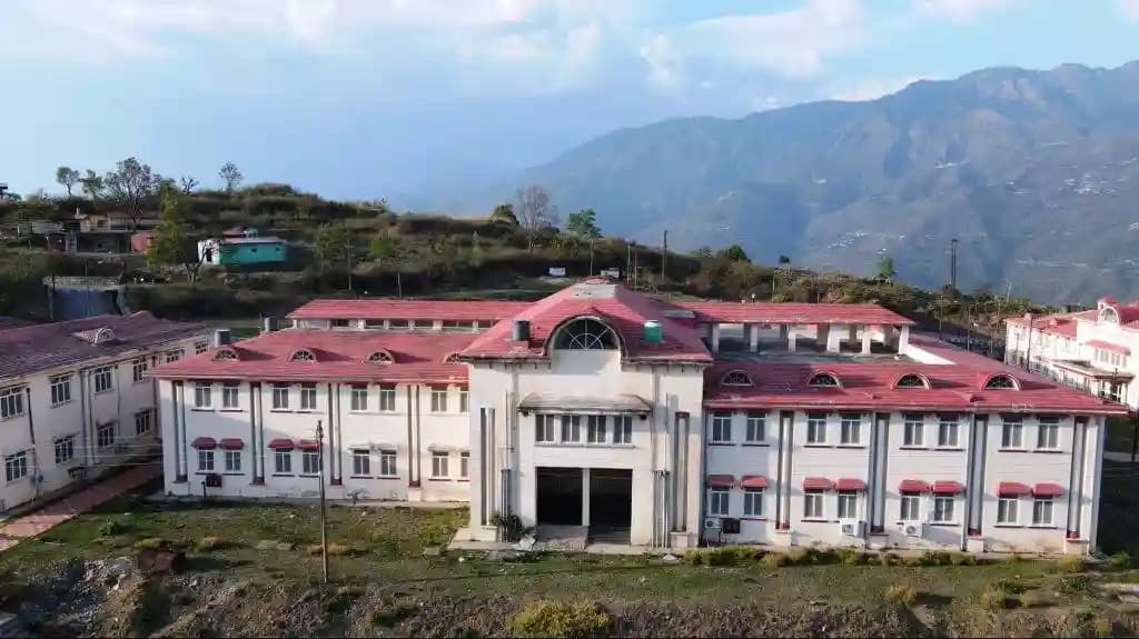 THDC Institute of Hydropower Engineering and Technology