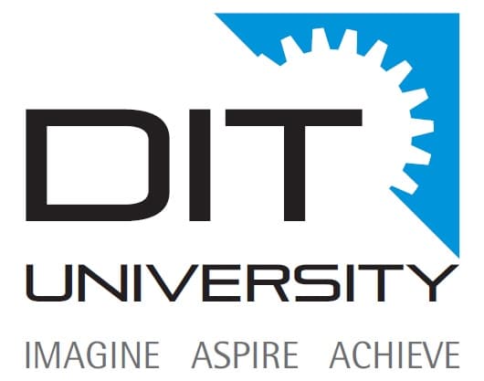 DIT University logo - Dehradun, Uttarakhand