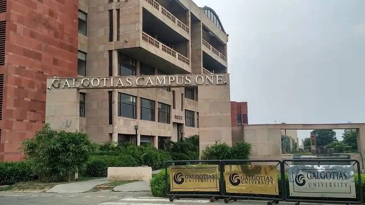 Galgotias College of Pharmacy