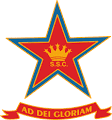 St. Stephen's College logo - Delhi, Delhi