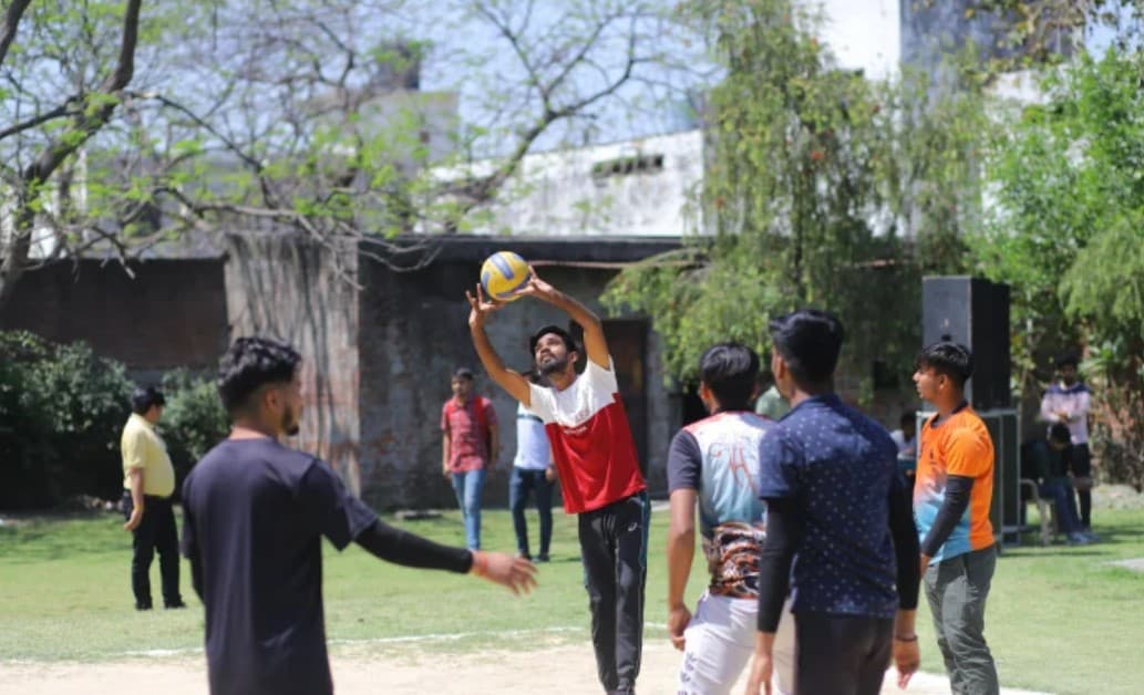 Image from Hostel & sports facilities album, number 2