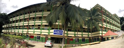Campus view of Shepherd Institute of Engineering and Technology, Sam Higginbottom University of Agriculture, Technology And Sciences, near new Gaughat, Mehta Road, Prayagraj, Uttar Pradesh 211007