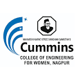Cummins College Of Engineering For Women logo - Nagpur,  Maharashtra