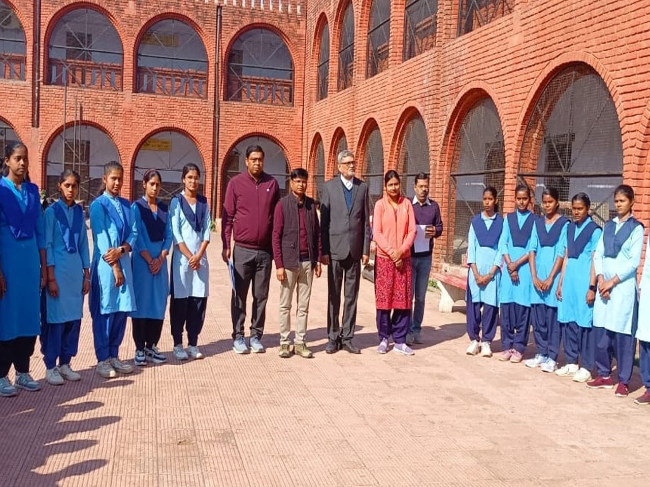 Virangana Maharani Avanti Bai Government Degree College