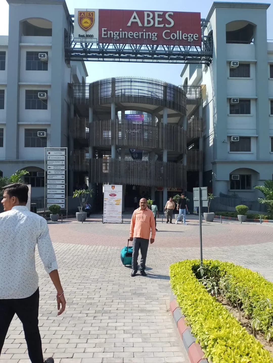 Image from Campus & infrastructure album, number 2