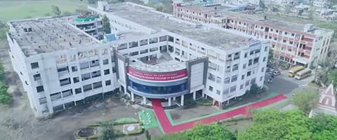 Smt. Radhikatai Pandav College of Engineering