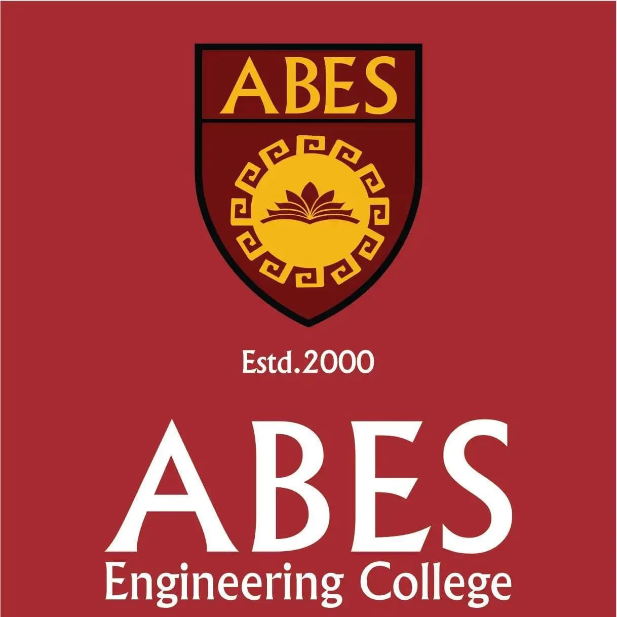 ABES Engineering College logo