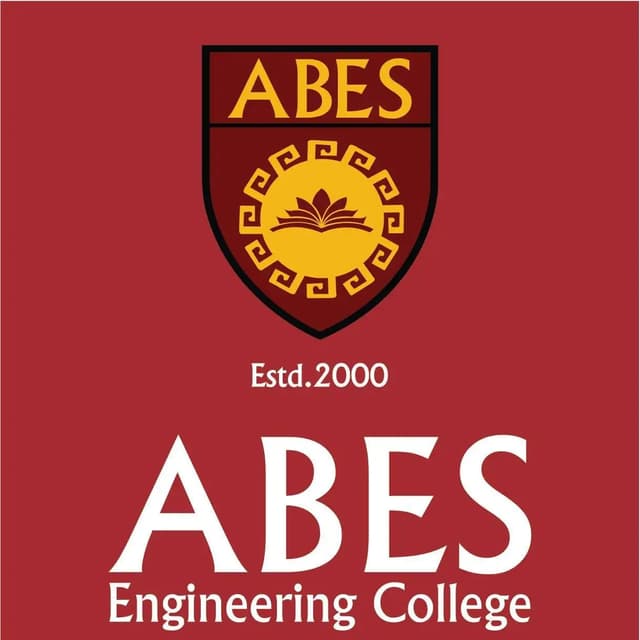 ABES Engineering College