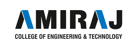 Amiraj College of Engineering & Technology logo - Ahmedabad, Gujarat