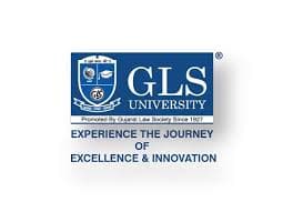 GLS University logo - Ahmedabad, Gujarat