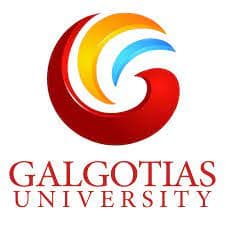Galgotias University logo - Greator Noida, Uttar Pradesh