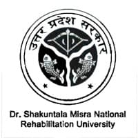 DSMNRU logo - Lucknow, Uttar Pradesh