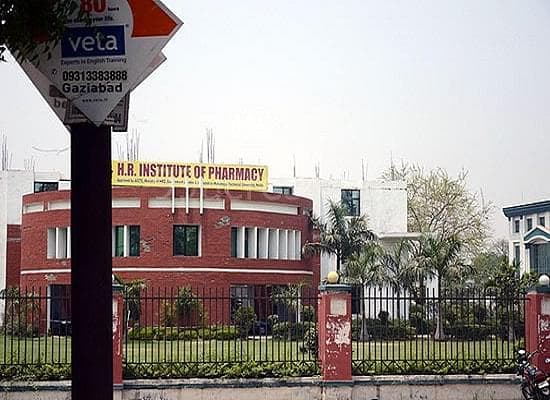 H.R. Institute of Pharmacy 