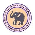 Delhi College of Arts and Commerce logo - New Delhi, Delhi