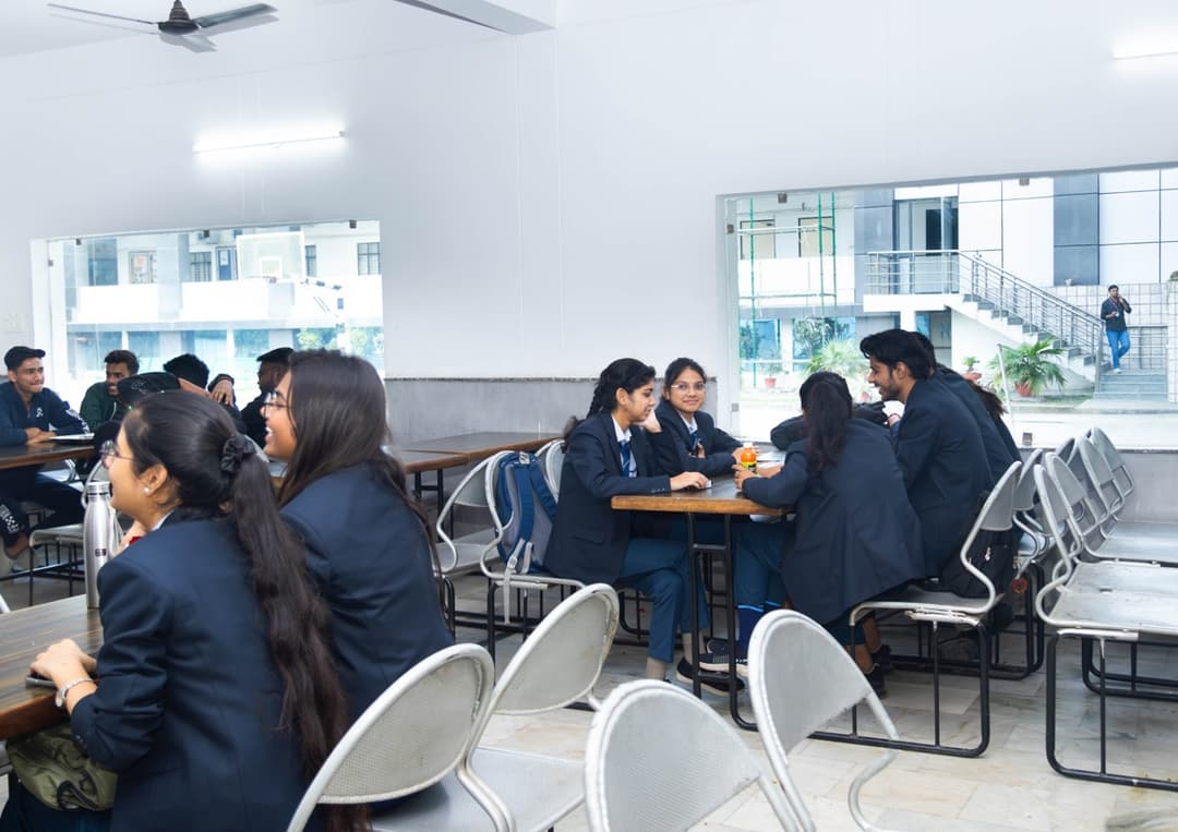 Image from Hostel & sports facilities images & gallery album, number 1