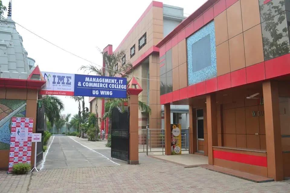 Institute of Management Education (IME)