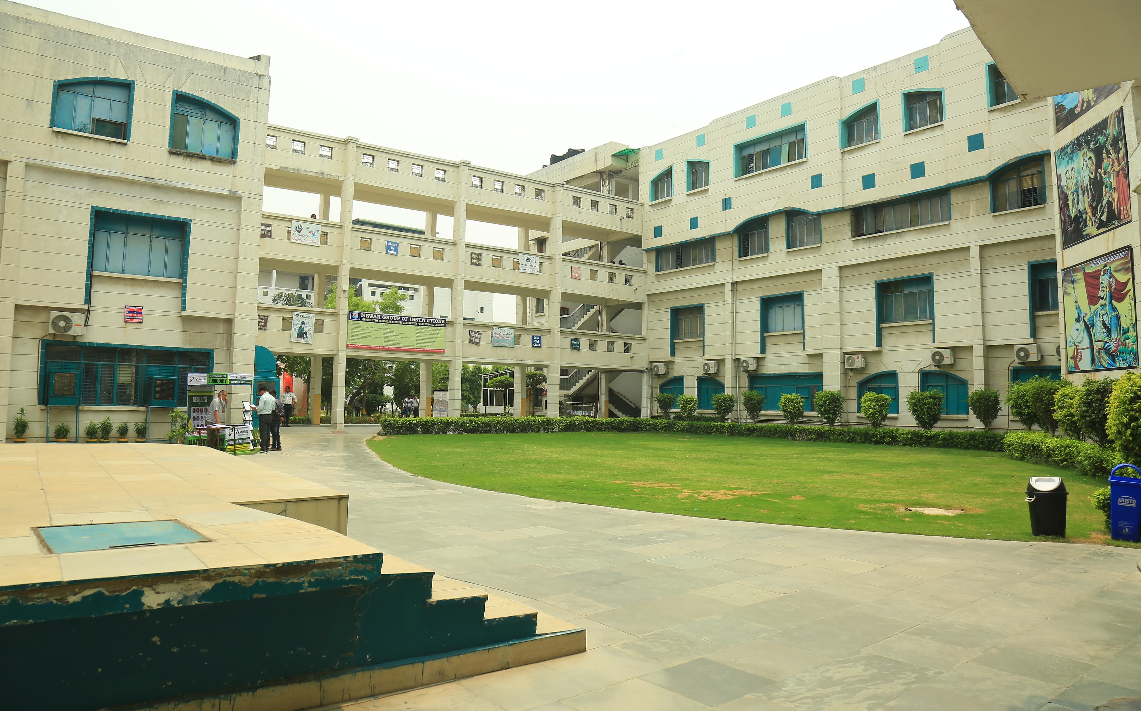 Mewar Institute of Management