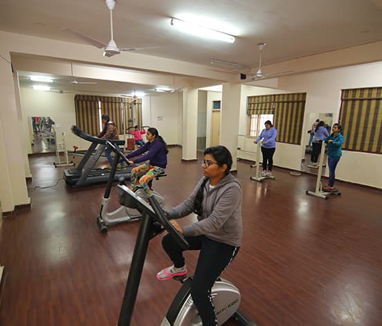 Image from Hostel & sports facilities album, number 5