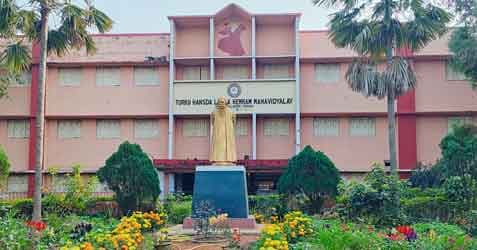 Turku Hansda Lapsa Hemram Mahavidyalay