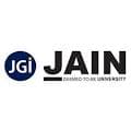 Jain University logo - Bengaluru, Karnataka