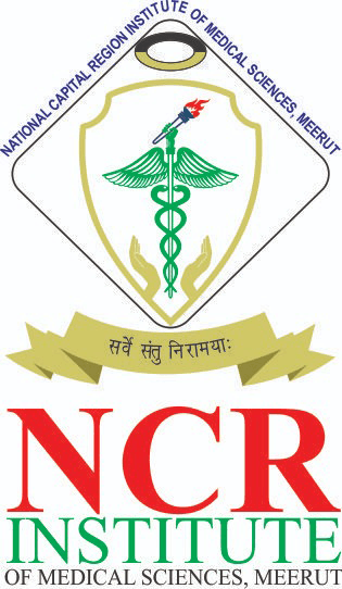 National Capital Region Institute of Medical Sciences logo - Meerut, Uttar Pradesh