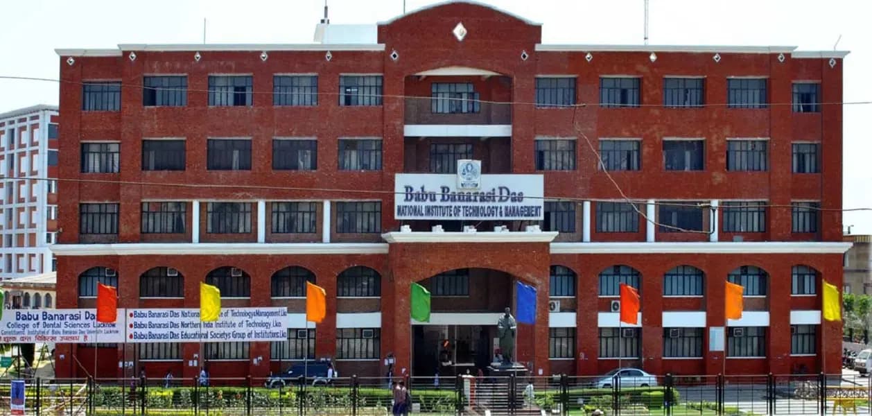 Babu Banarasi Das Institute of Technology and Management