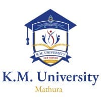 K.M. Krishna Mohan University (KMKMU) logo - Mathura, Uttar Pradesh