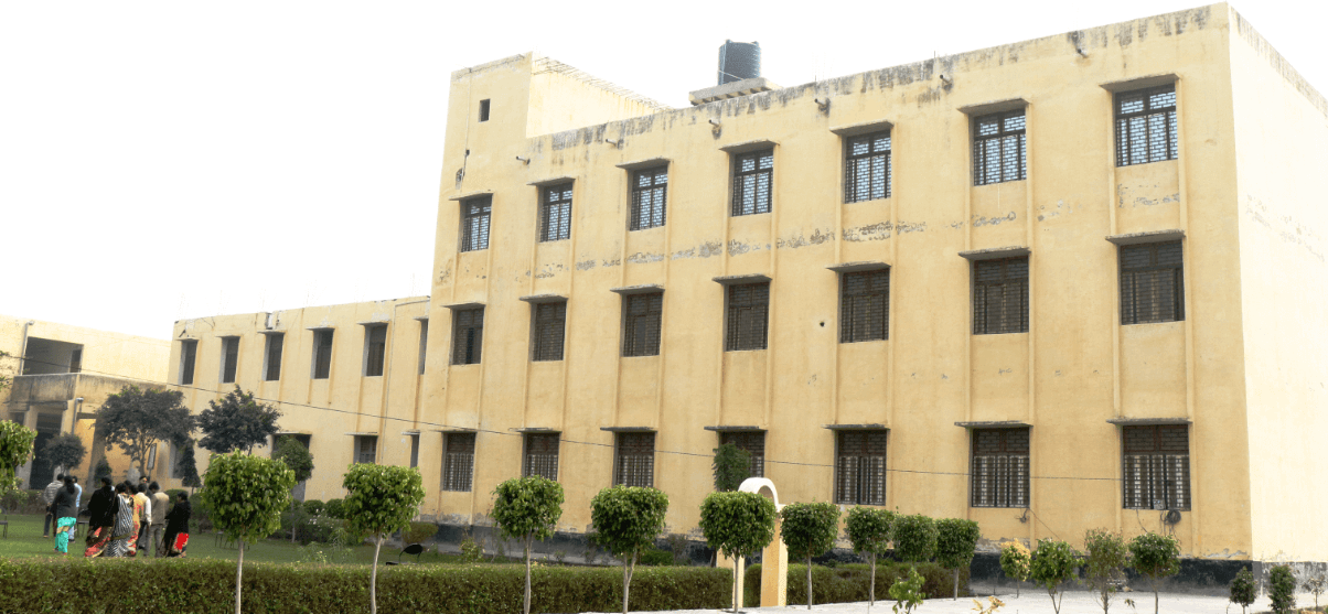 Shree Dronacharya P G College