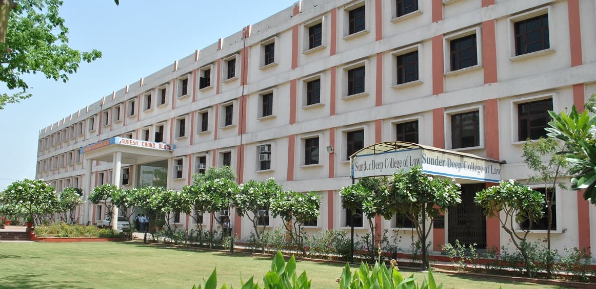 Sunder Deep College of Law 