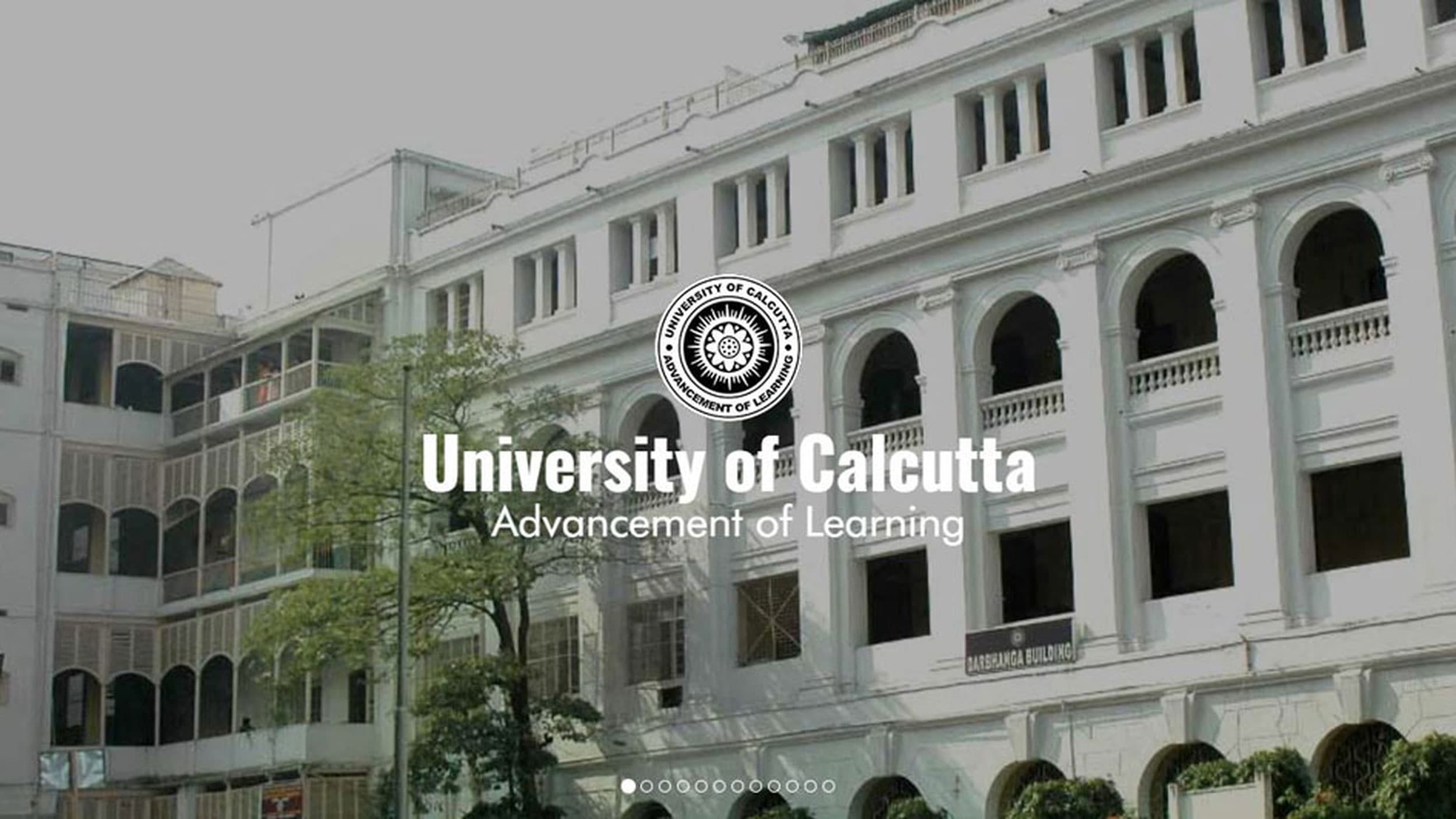 University of Calcutta